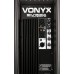 Vonyx SPJ-1500A Hi-End Aktivna zvučna kutija15" 800W Vonyx SPJ-1500A Hi-End Aktivna zvučna kutija15" 800W